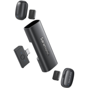 Saramonic Air SE-01 (USB-C) - bezprzewodowy zestaw audio, 2x mikrofon (odbiornik USB-C)